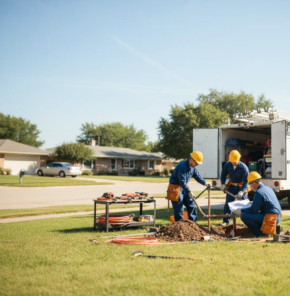 Leak Detection in Joliet, IL